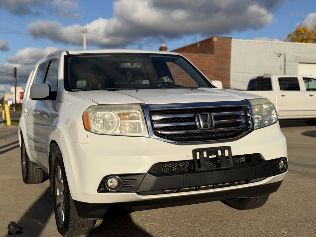 Used 2013 Honda Pilot EX-L image 3