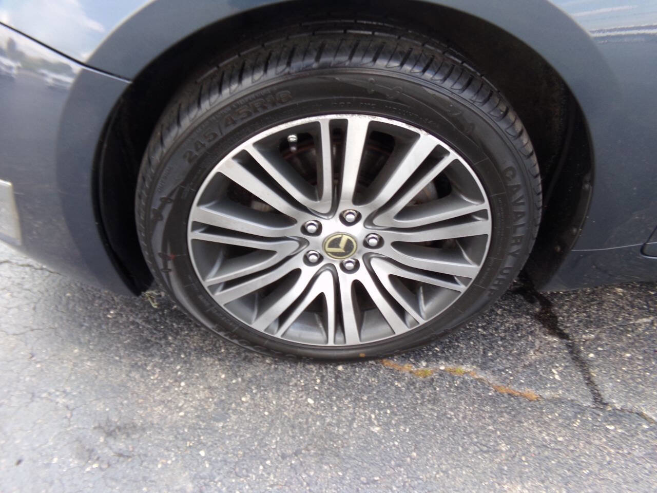 Used 2015 Kia Cadenza Premium w/ Luxury Package FWD image 37