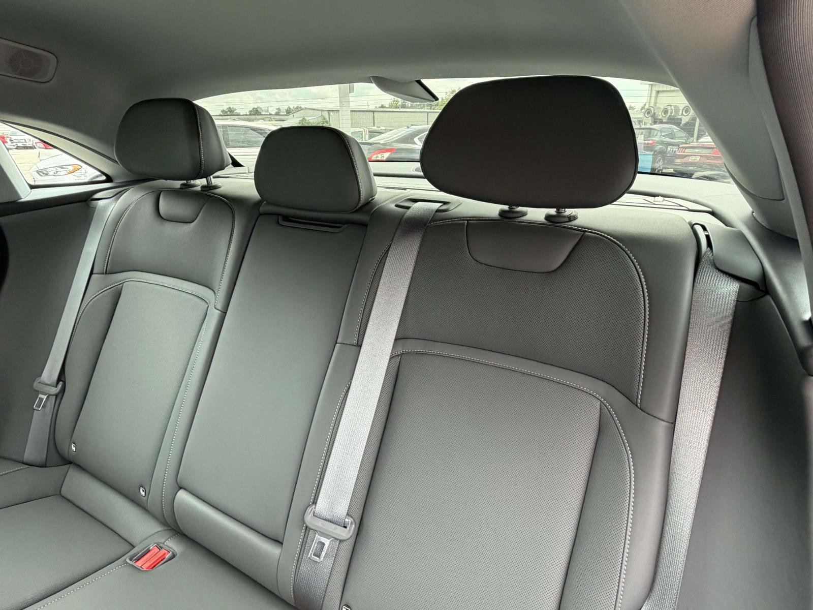 Used 2025 Lucid Air Pure RWD image 25