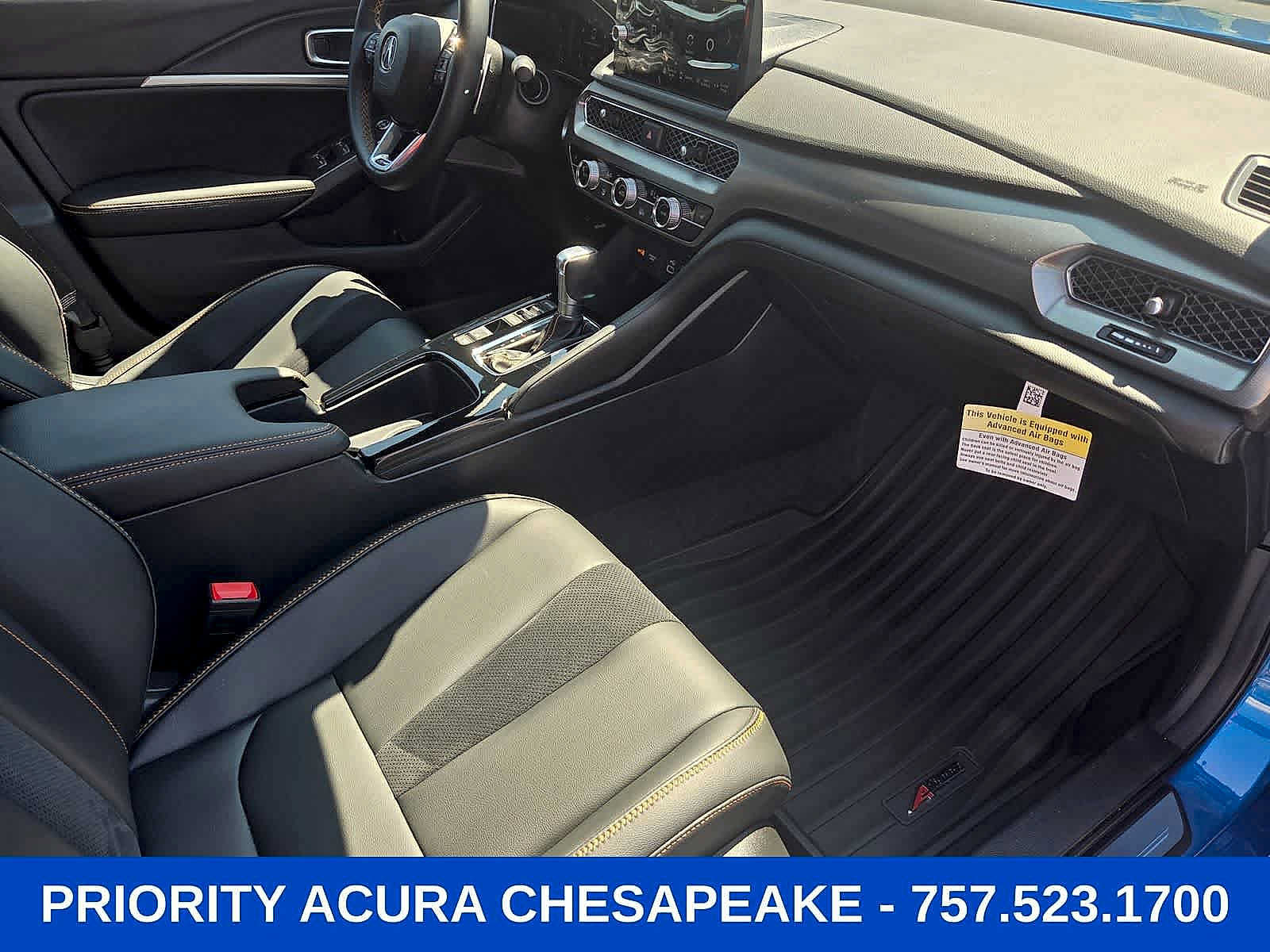 Used 2026 Acura Integra A-Spec FWD image 25