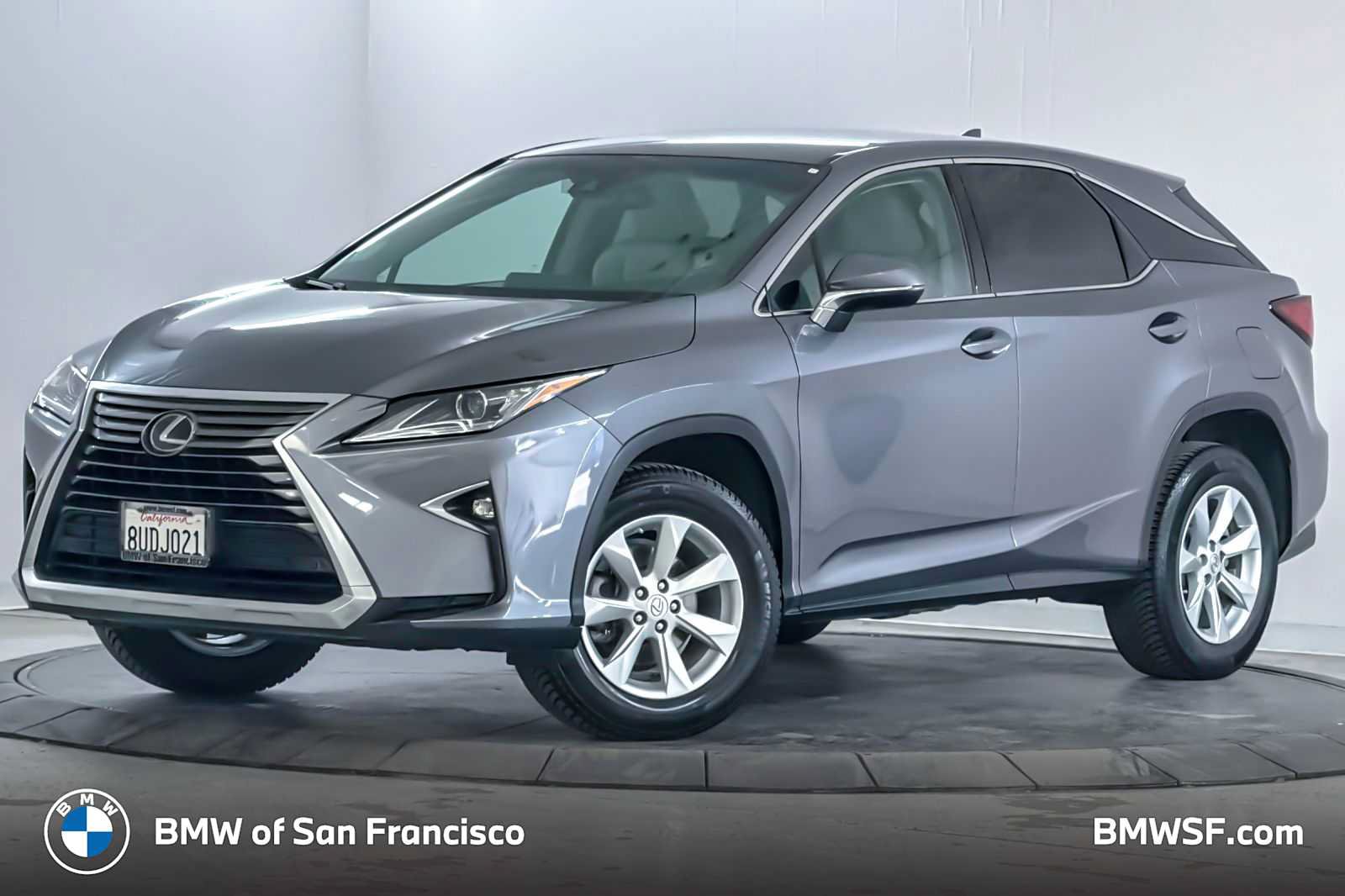Used 2017 Lexus RX 350 FWD image 1