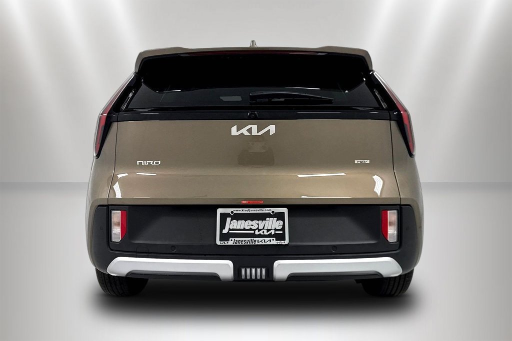New 2027 Kia Niro EX FWD image 4