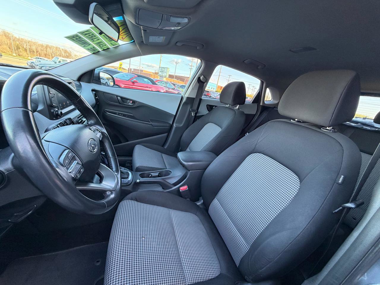 Used 2021 Hyundai Kona SEL AWD/4WD image 13