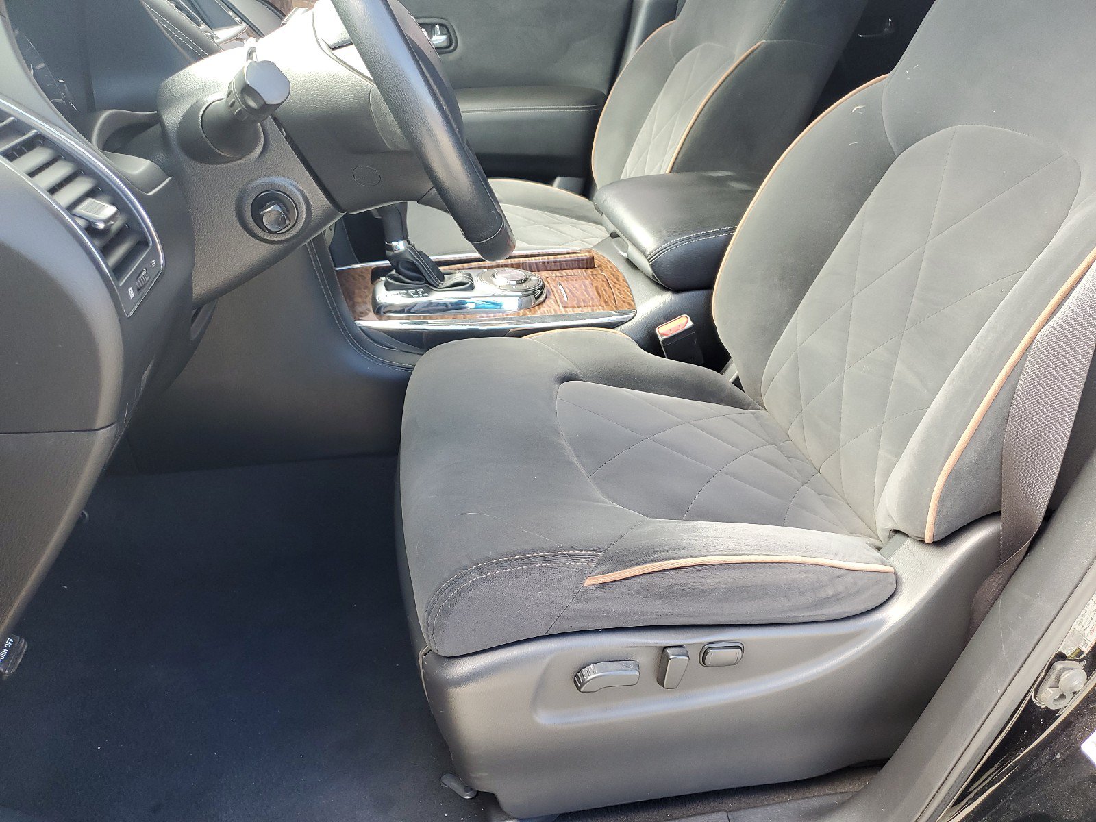 Used 2018 Nissan Armada SV w/ Driver Package RWD image 17