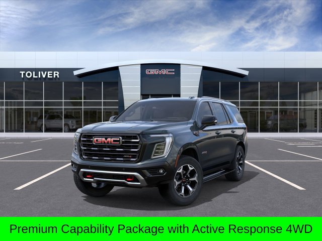 New 2026 GMC Yukon AT4 Ultimate AWD/4WD image 9