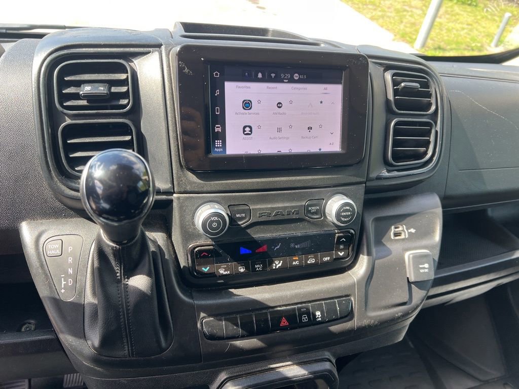 Used 2023 RAM ProMaster 2500 image 63