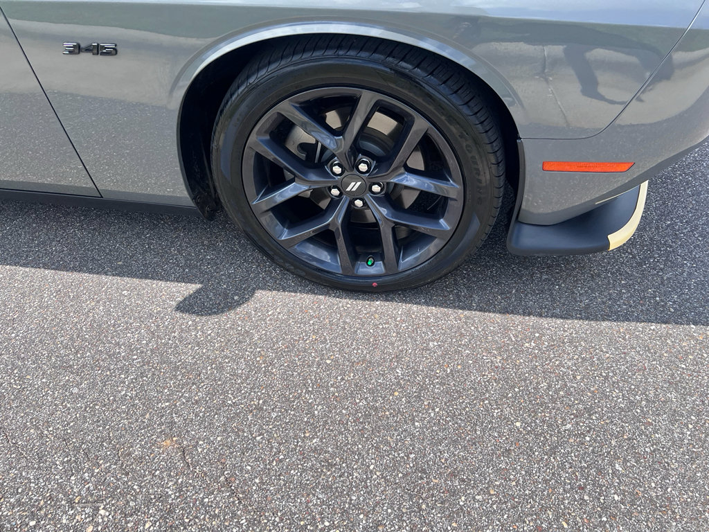 Certified 2023 Dodge Challenger R/T w/ Blacktop Package RWD image 24