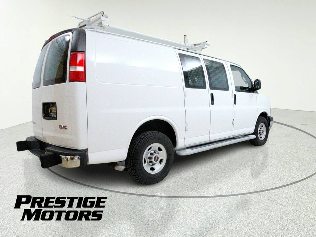 Used 2020 GMC Savana 2500 w/ Driver Convenience Package RWD image 6