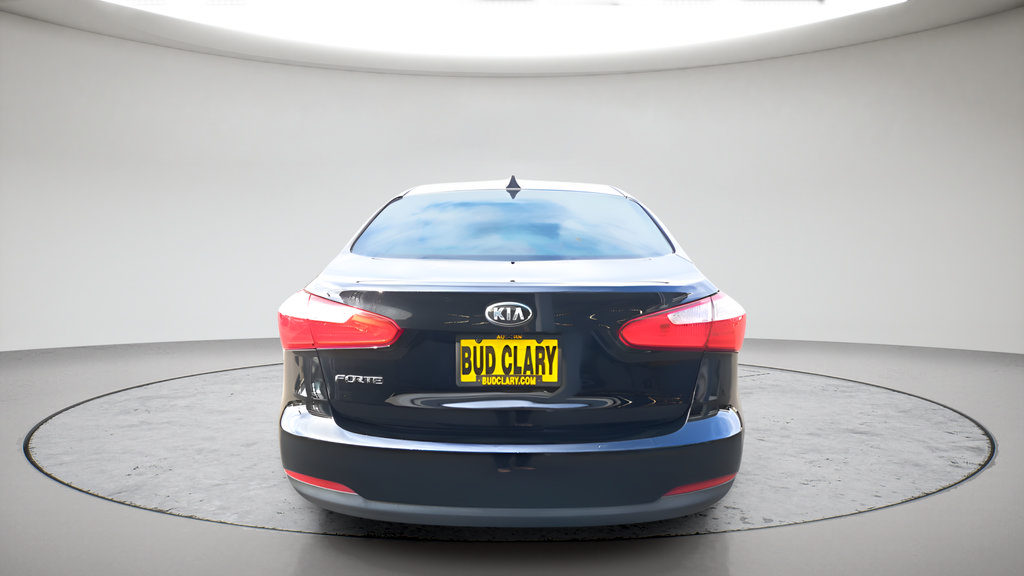Used 2016 Kia Forte LX FWD image 4