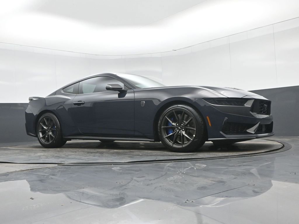 Used 2025 Ford Mustang Dark Horse image 49