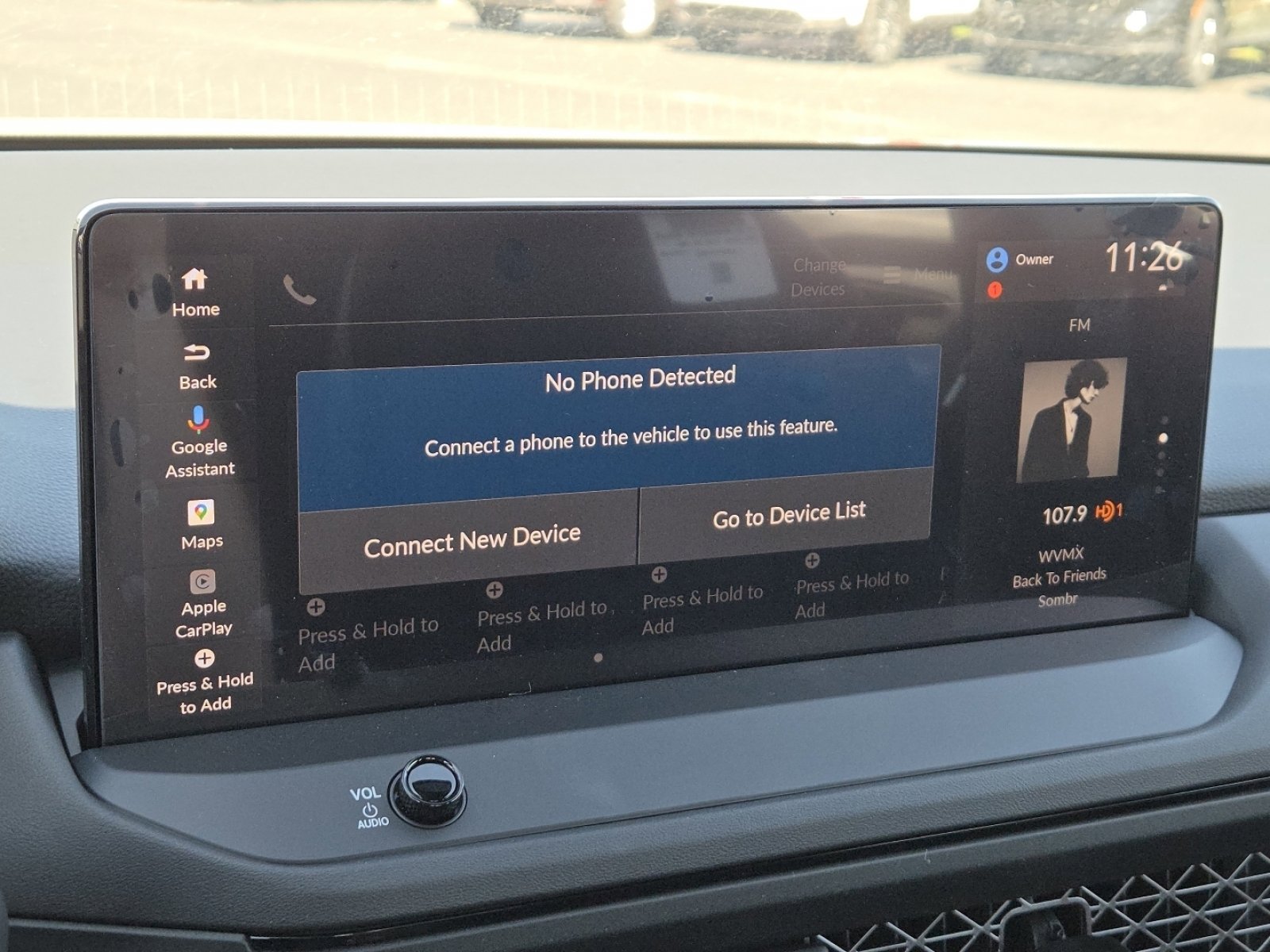 New 2026 Honda Accord Touring image 28