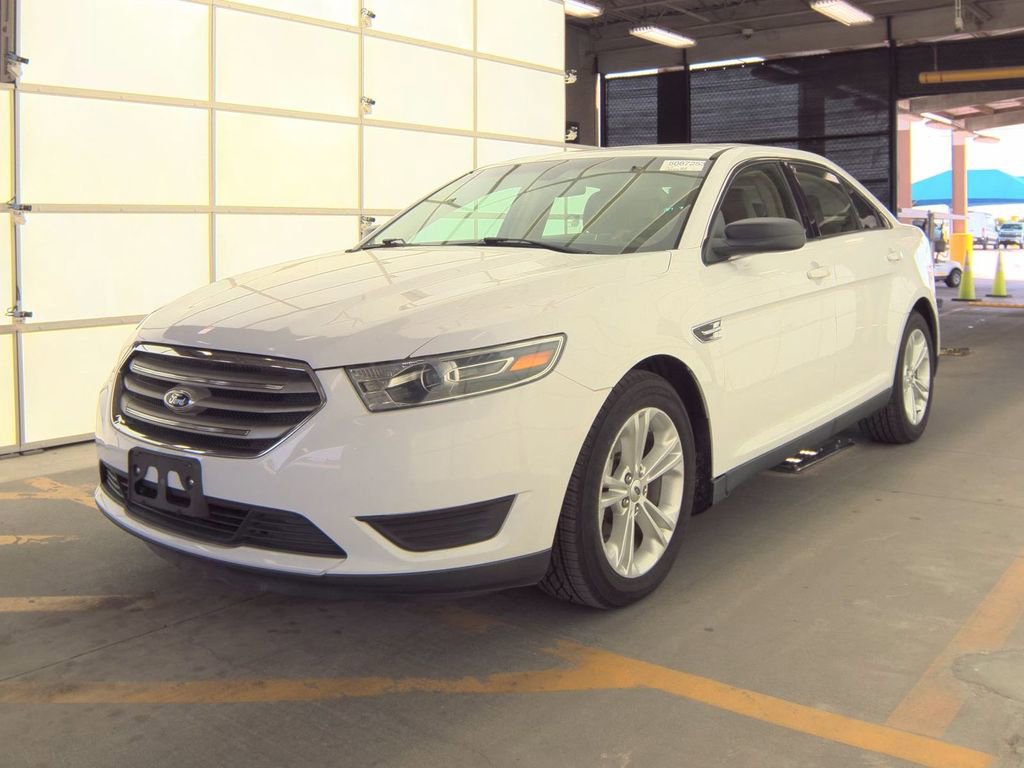 Used 2016 Ford Taurus SE