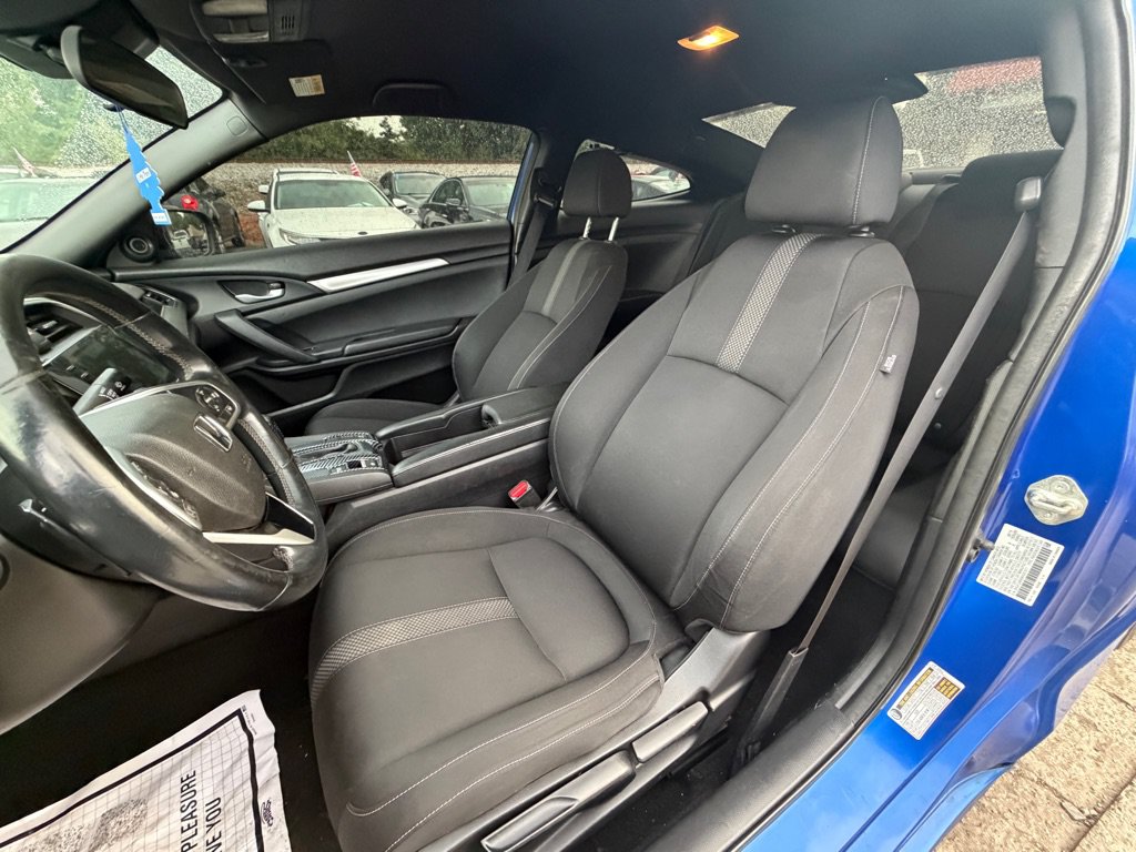 Used 2019 Honda Civic Sport image 8