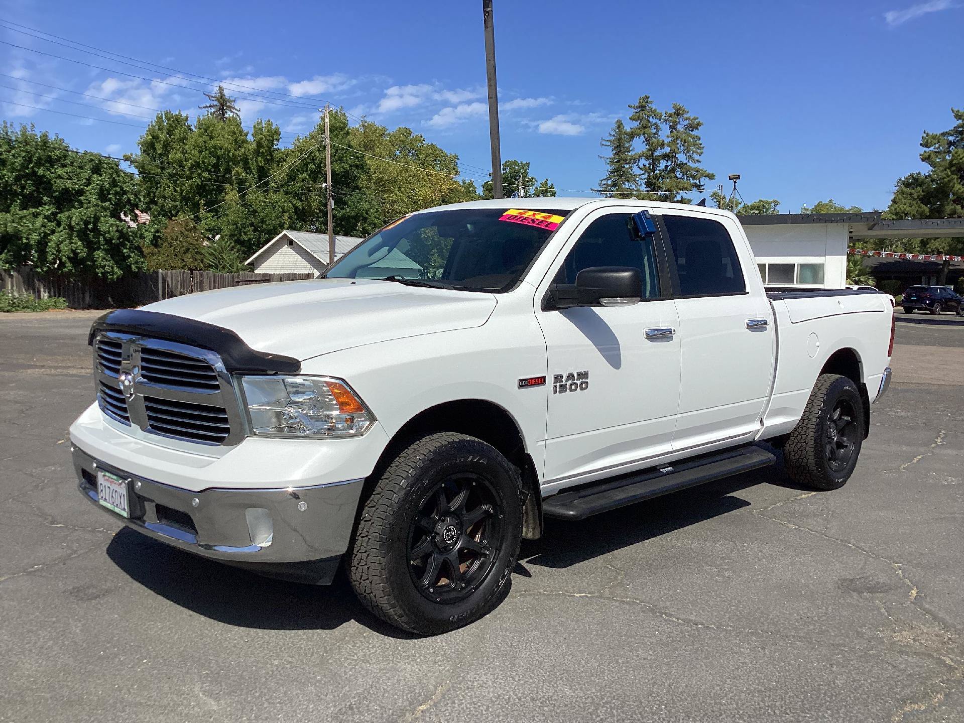 Used 2015 RAM 1500 Big Horn AWD/4WD image 5