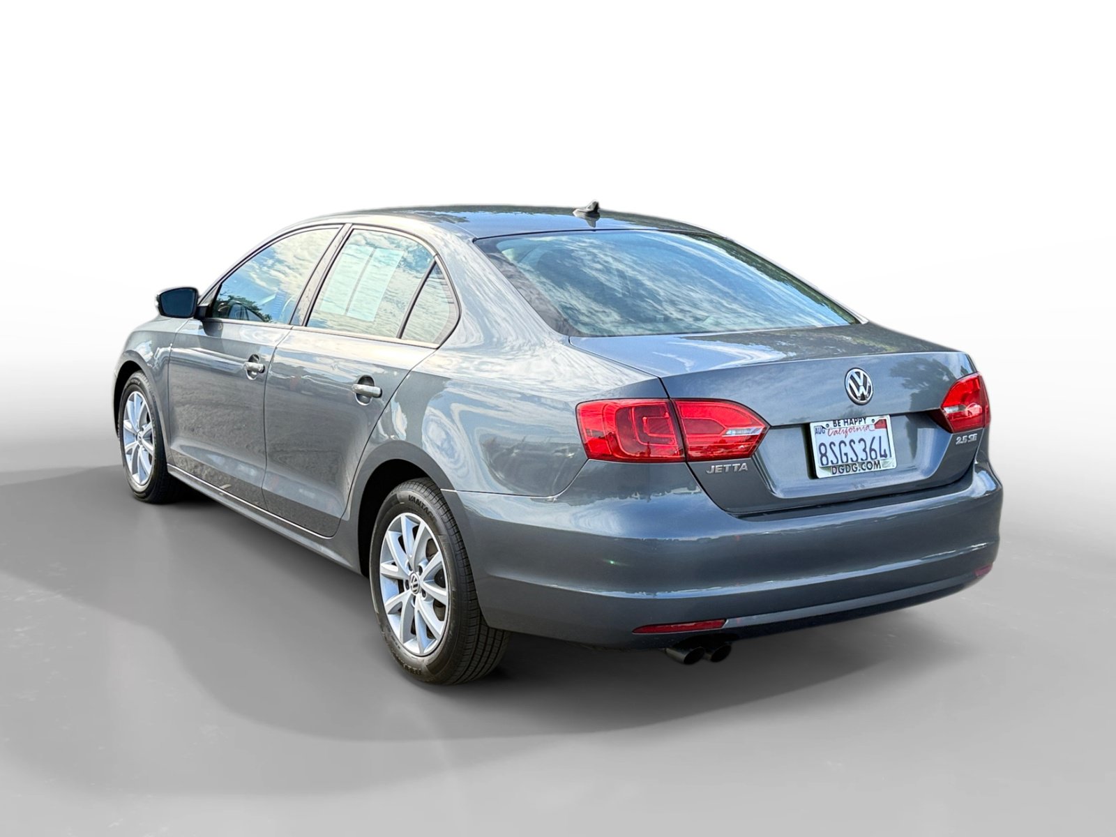 Used 2012 Volkswagen Jetta SE FWD image 3