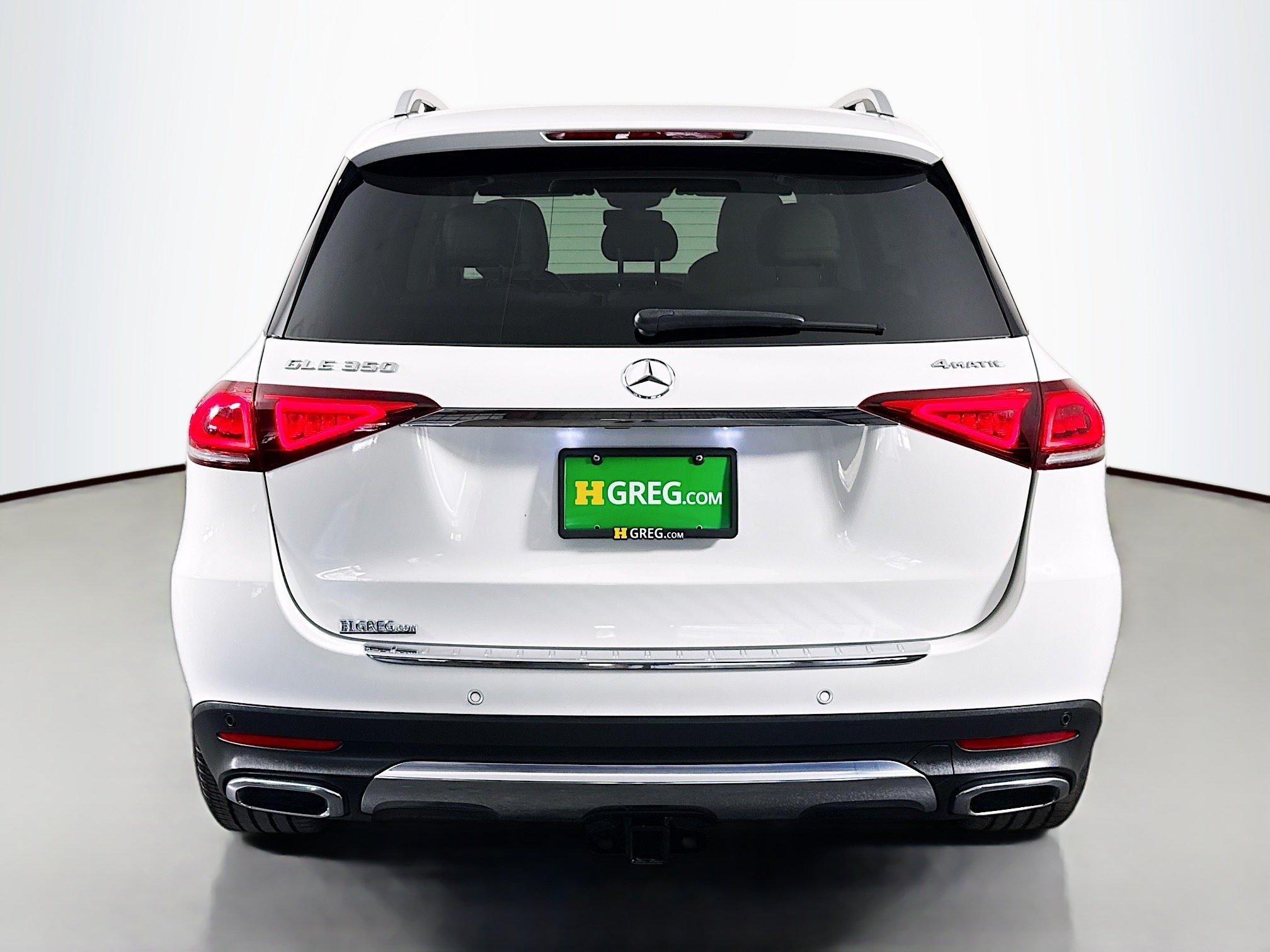 Used 2023 Mercedes-Benz GLE 350 4MATIC w/ Premium Package image 8