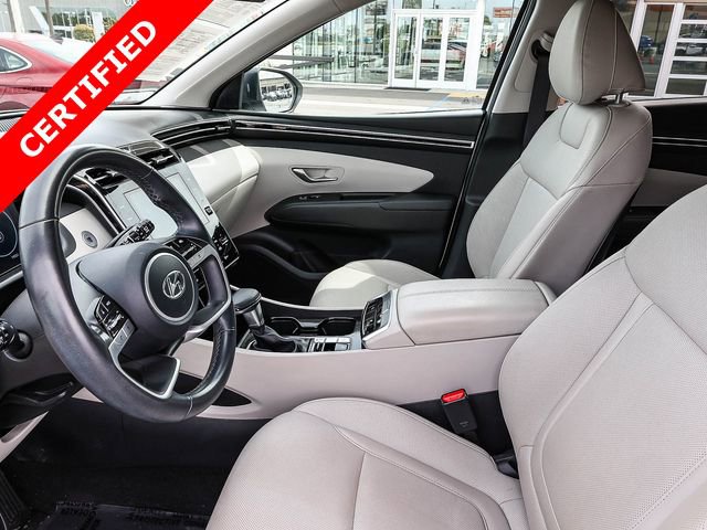 Certified 2023 Hyundai Tucson SEL w/ Convenience Package image 20