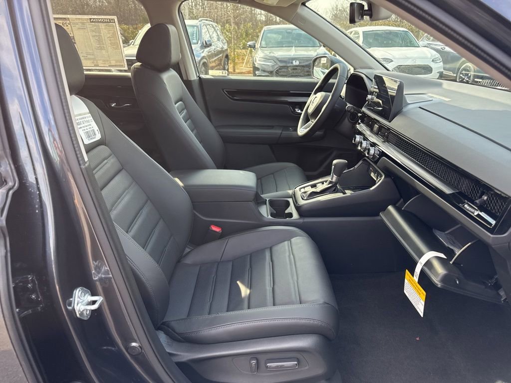 New 2026 Honda CR-V EX-L image 20