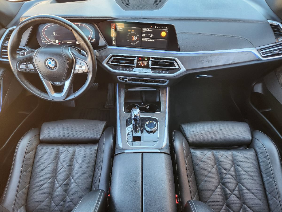 Used 2023 BMW X5 sDrive40i w/ Premium Package RWD image 44