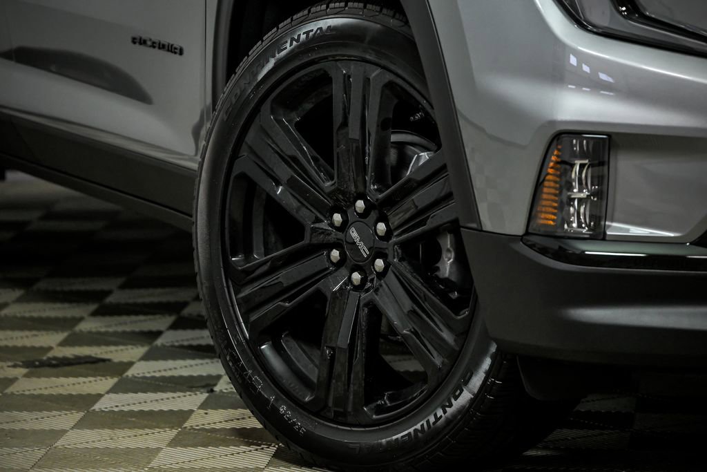 New 2026 GMC Acadia Elevation w/ Black Edition video 3