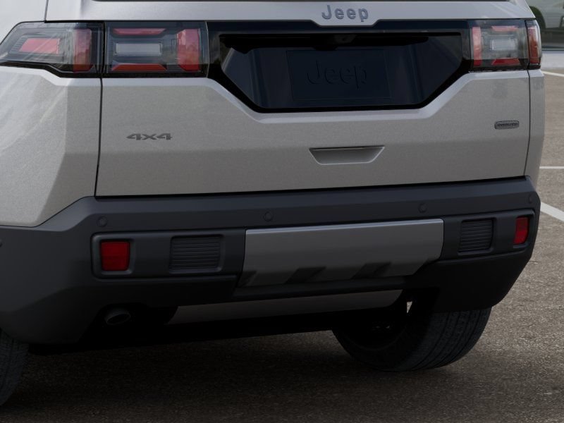 New 2026 Jeep Cherokee Overland w/ Advanced Pro Tech Group AWD/4WD image 13