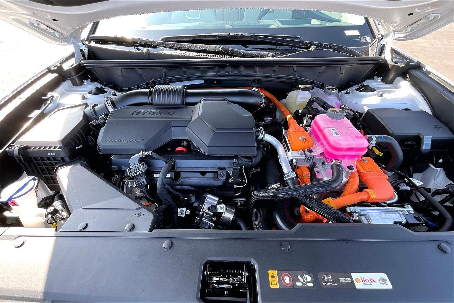 New 2026 Hyundai Tucson Limited image 12