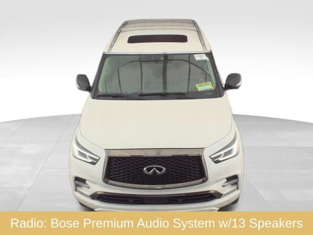 Used 2024 INFINITI QX80 Premium Select w/ Cargo Package image 3