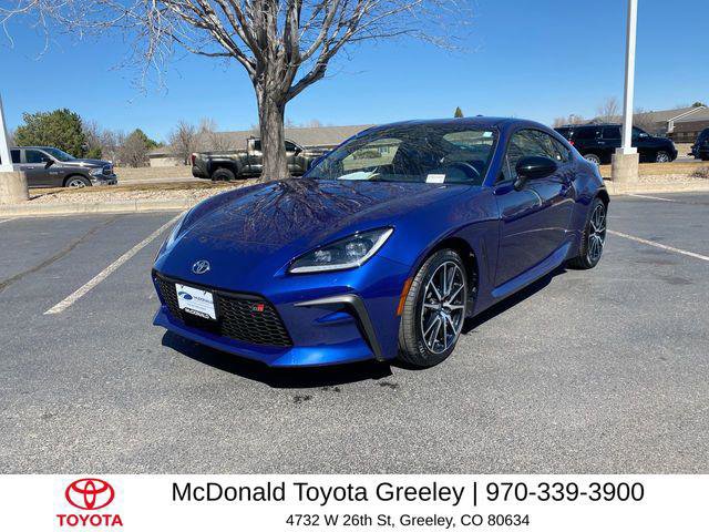 Certified 2024 Toyota GR86 image 1