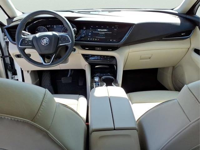 Used 2023 Buick Envision Essence AWD/4WD image 11