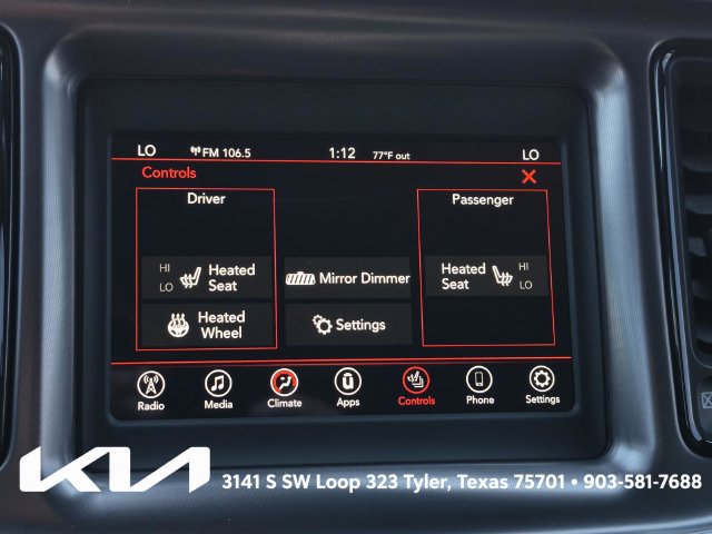 Used 2019 Dodge Challenger R/T w/ Driver Convenience Group RWD image 34