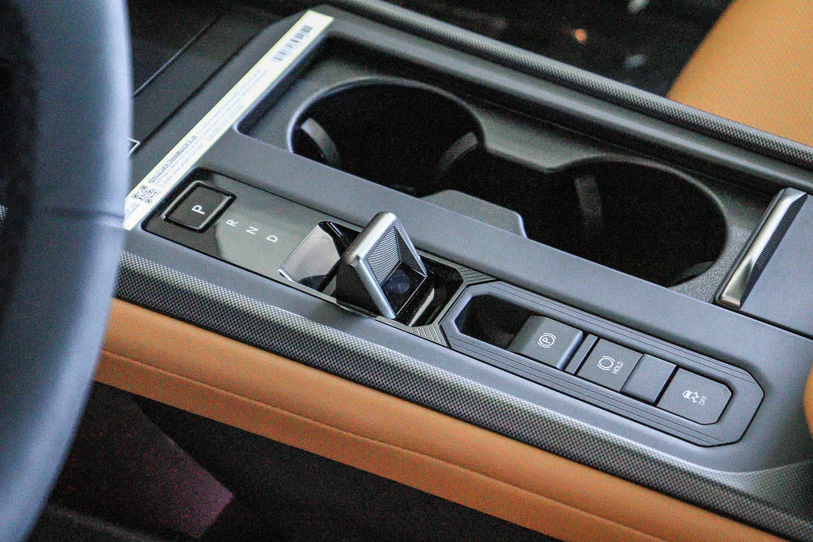 New 2026 Lexus ES 500e AWD/4WD image 18