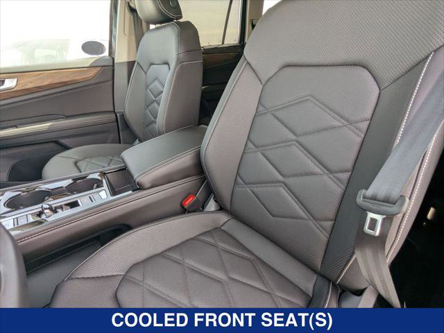 New 2026 Volkswagen Atlas SE image 17