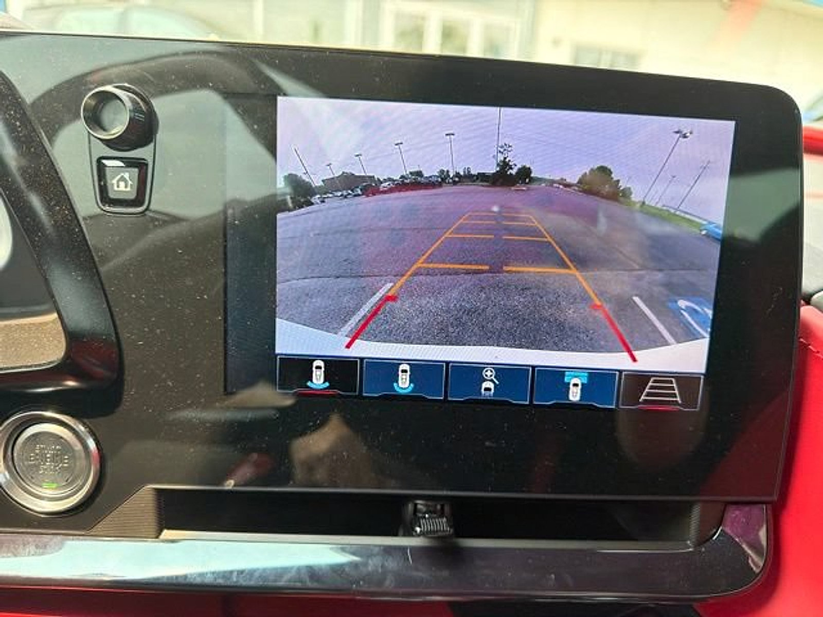 Used 2025 Chevrolet Corvette E-Ray w/ Stealth Interior Trim Package AWD/4WD image 36