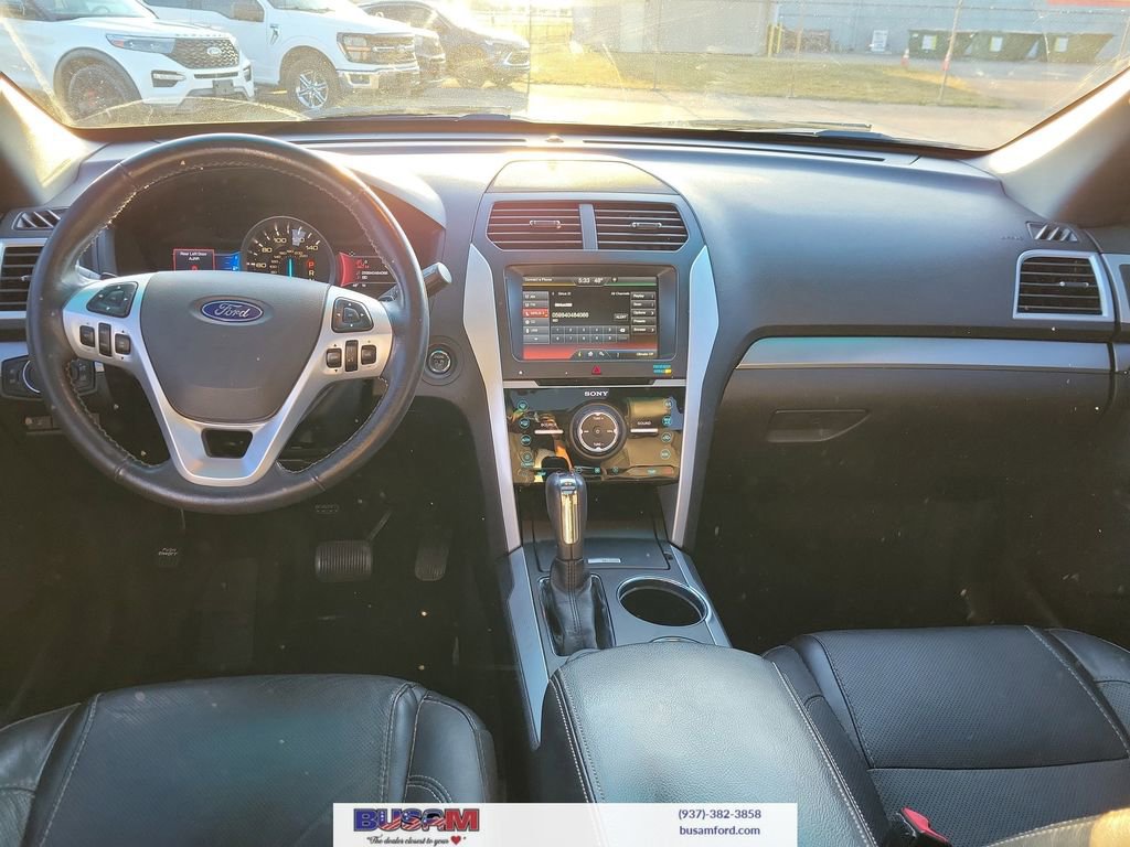 Used 2014 Ford Explorer Sport w/ Equipment Group 401A image 8