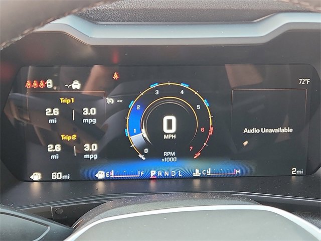 New 2026 Chevrolet Colorado W/T w/ WT Custom Package image 15