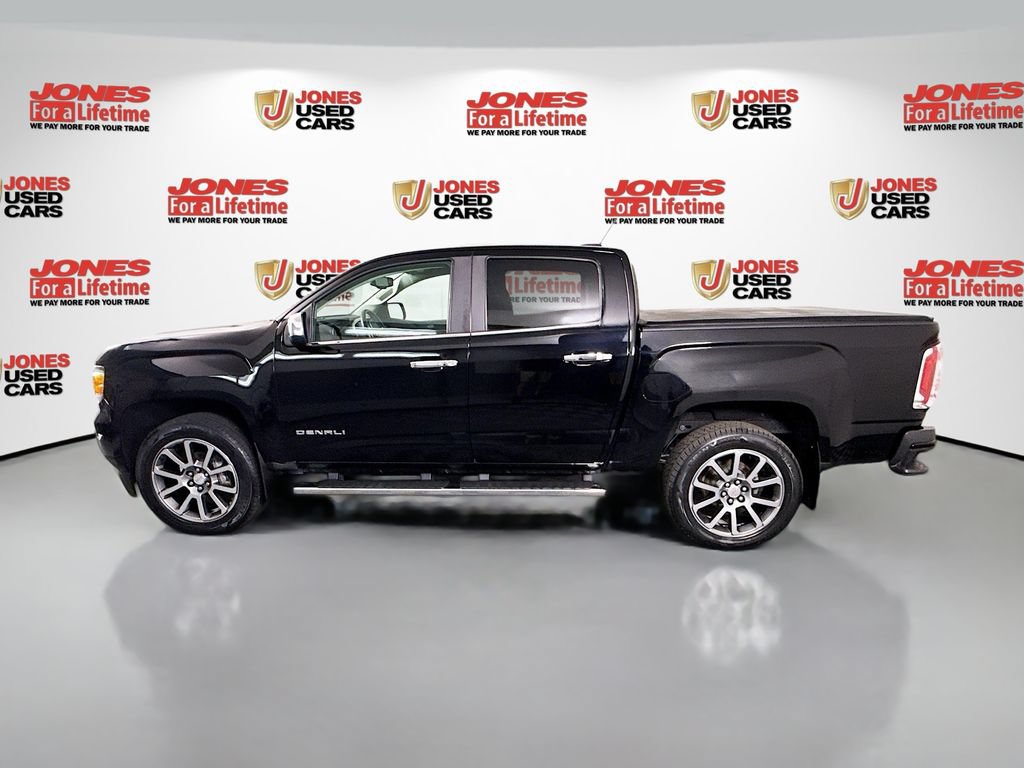 Used 2019 GMC Canyon Denali AWD/4WD image 15