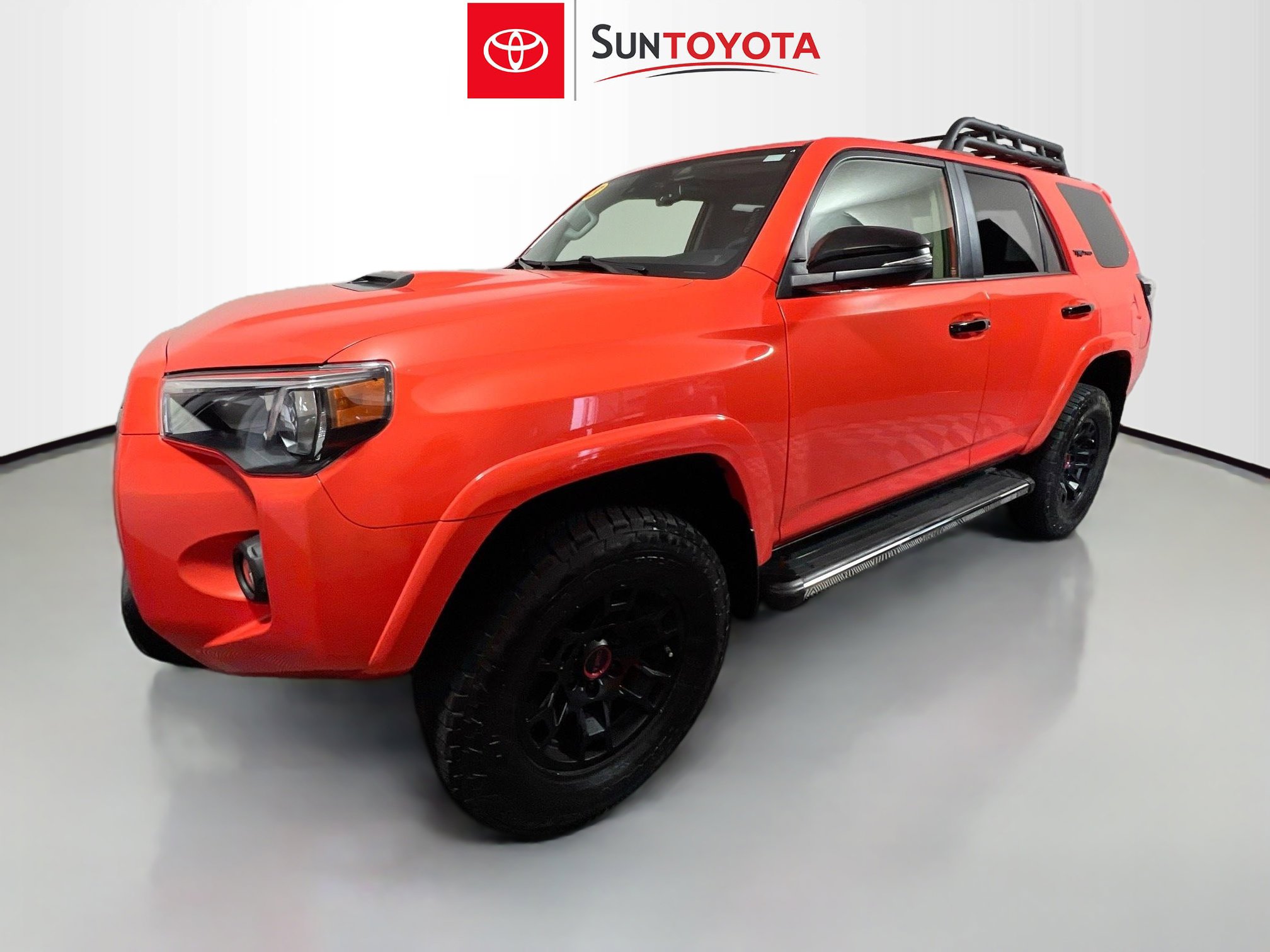 Used 2023 Toyota 4Runner TRD Pro image 9