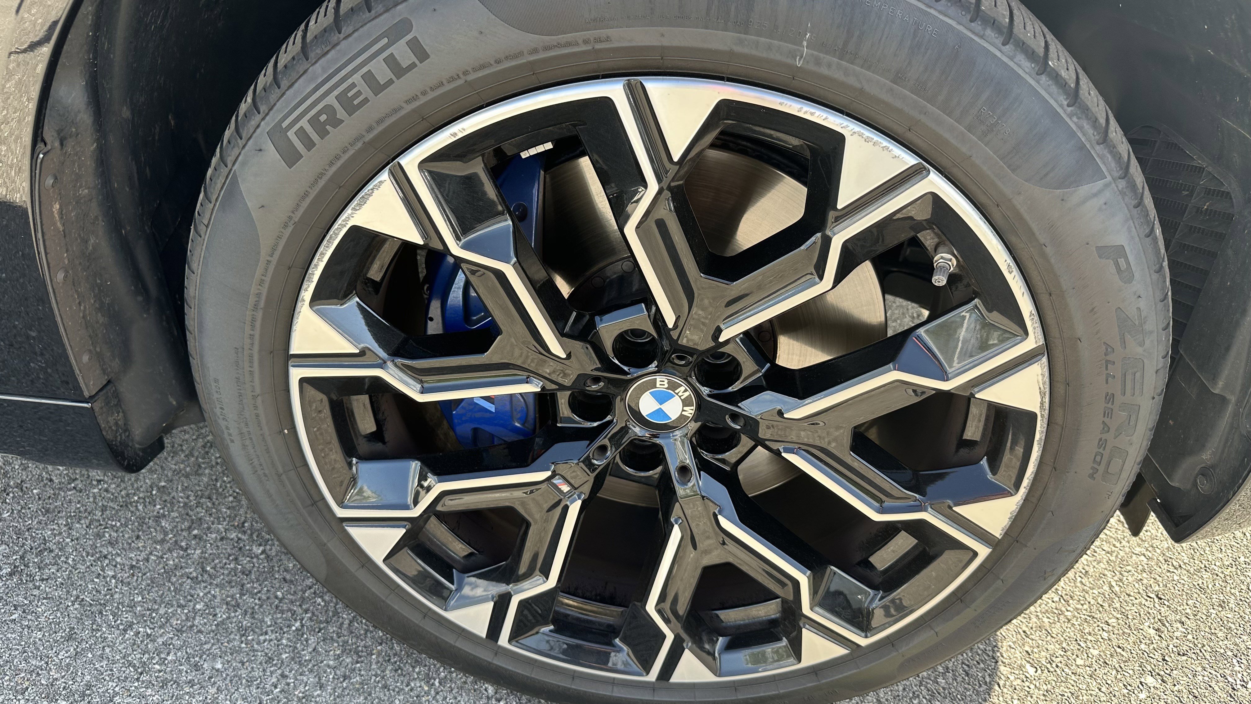 Certified 2025 BMW X3 M50 AWD/4WD image 15