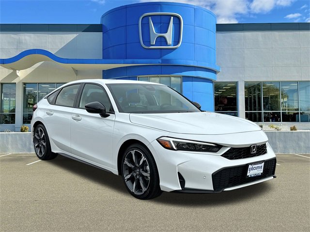 Used 2025 Honda Civic Sport Touring