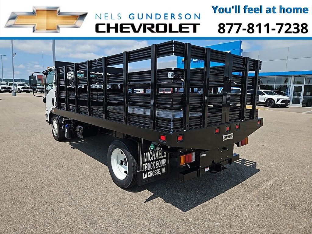 New 2024 Chevrolet Low Cab Forward 5500HD RWD image 3