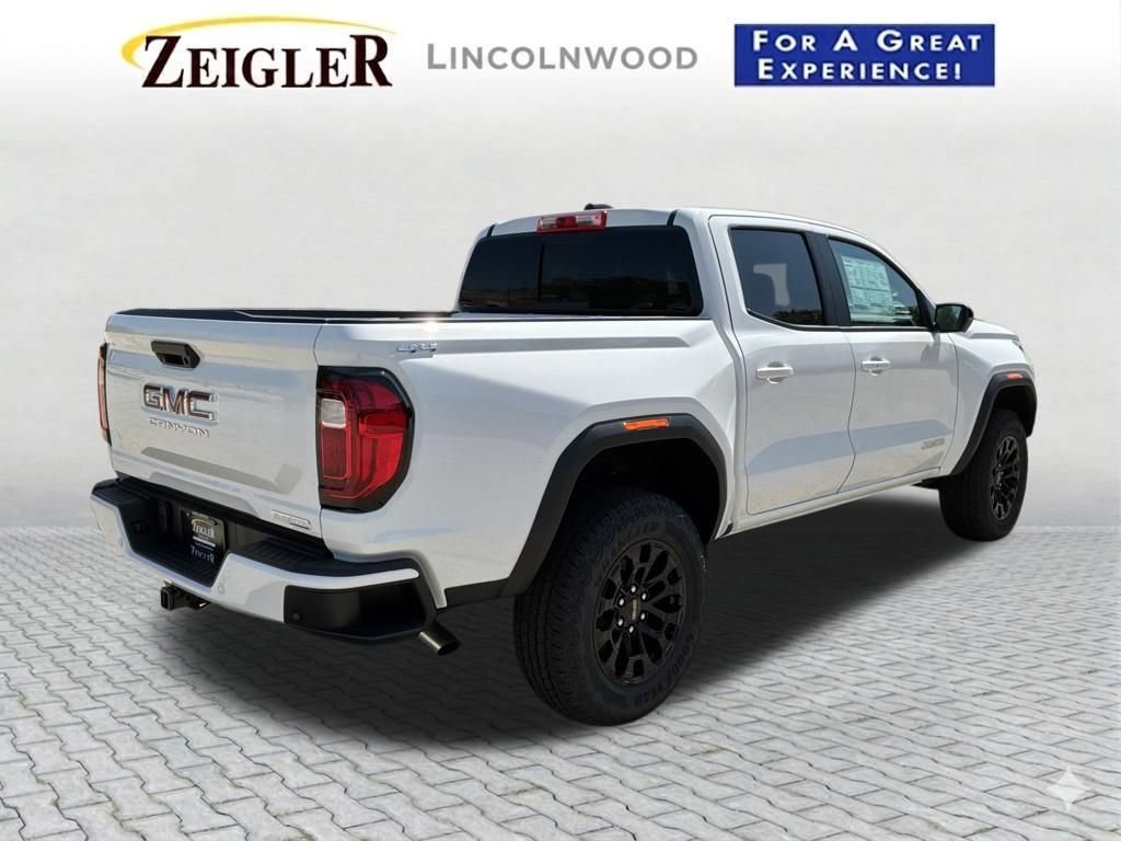 New 2026 GMC Canyon Elevation w/ Convenience Package AWD/4WD image 7