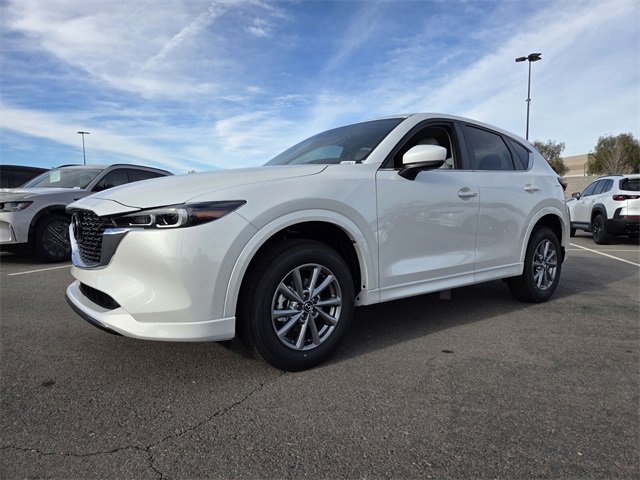 New 2025 MAZDA CX-5 AWD 2.5 S w/ Preferred Package image 2
