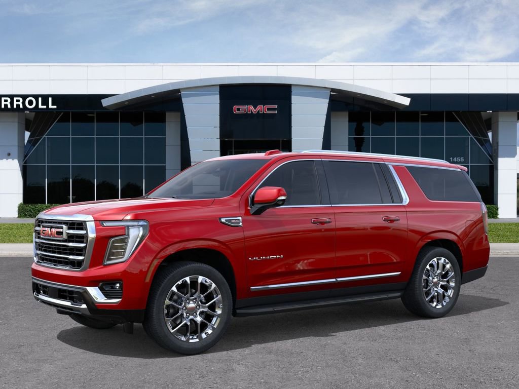 New 2026 GMC Yukon XL Elevation image 2