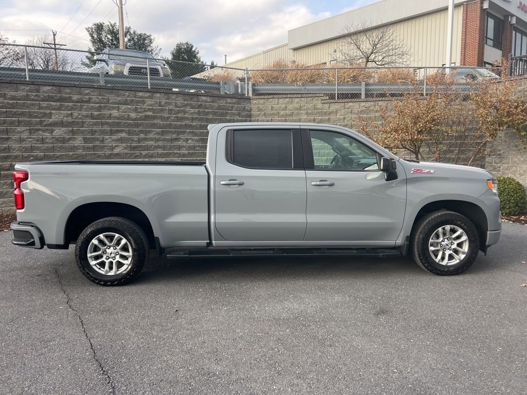 Used 2024 Chevrolet Silverado 1500 RST image 13