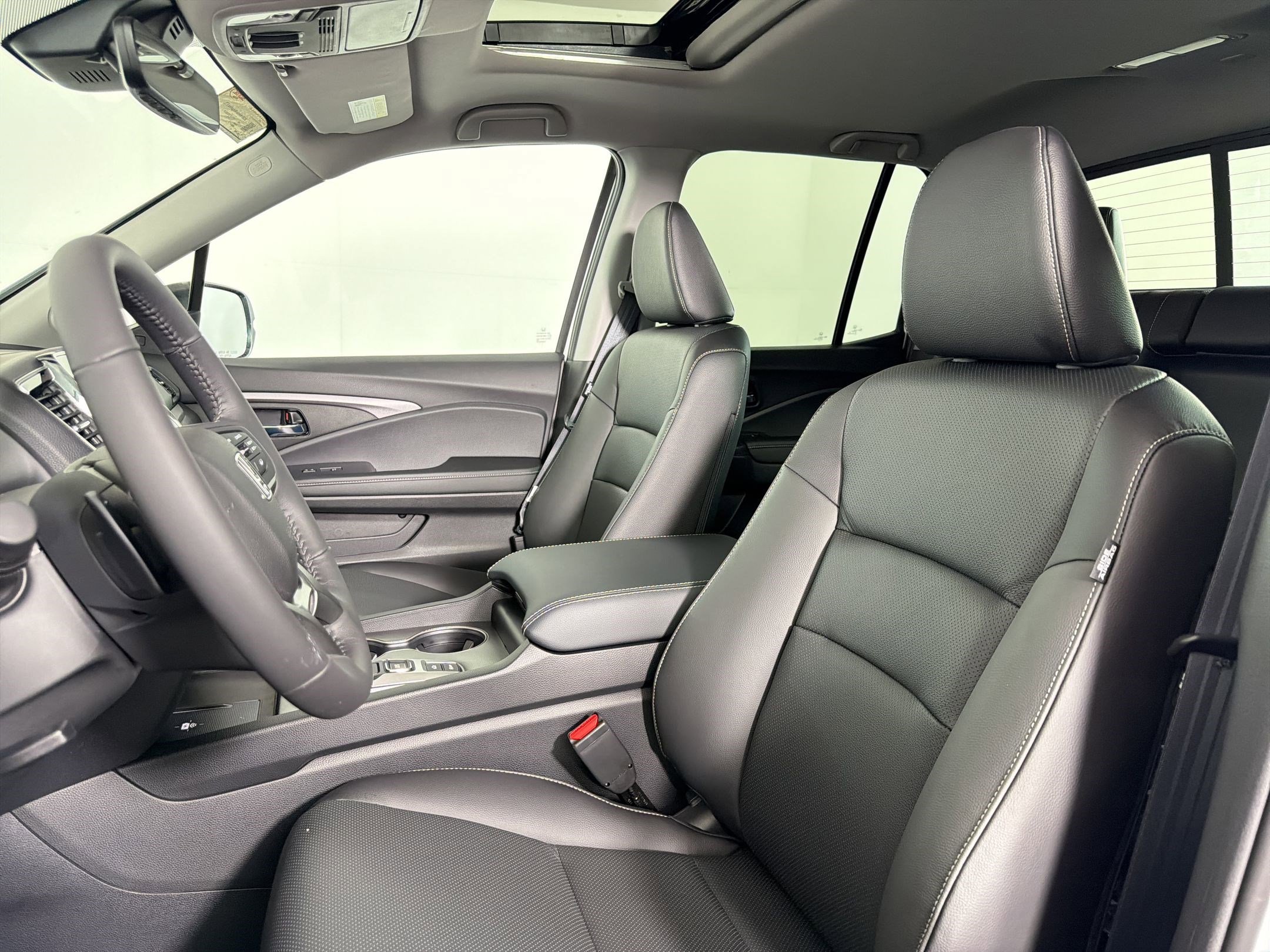 New 2026 Honda Ridgeline RTL image 5
