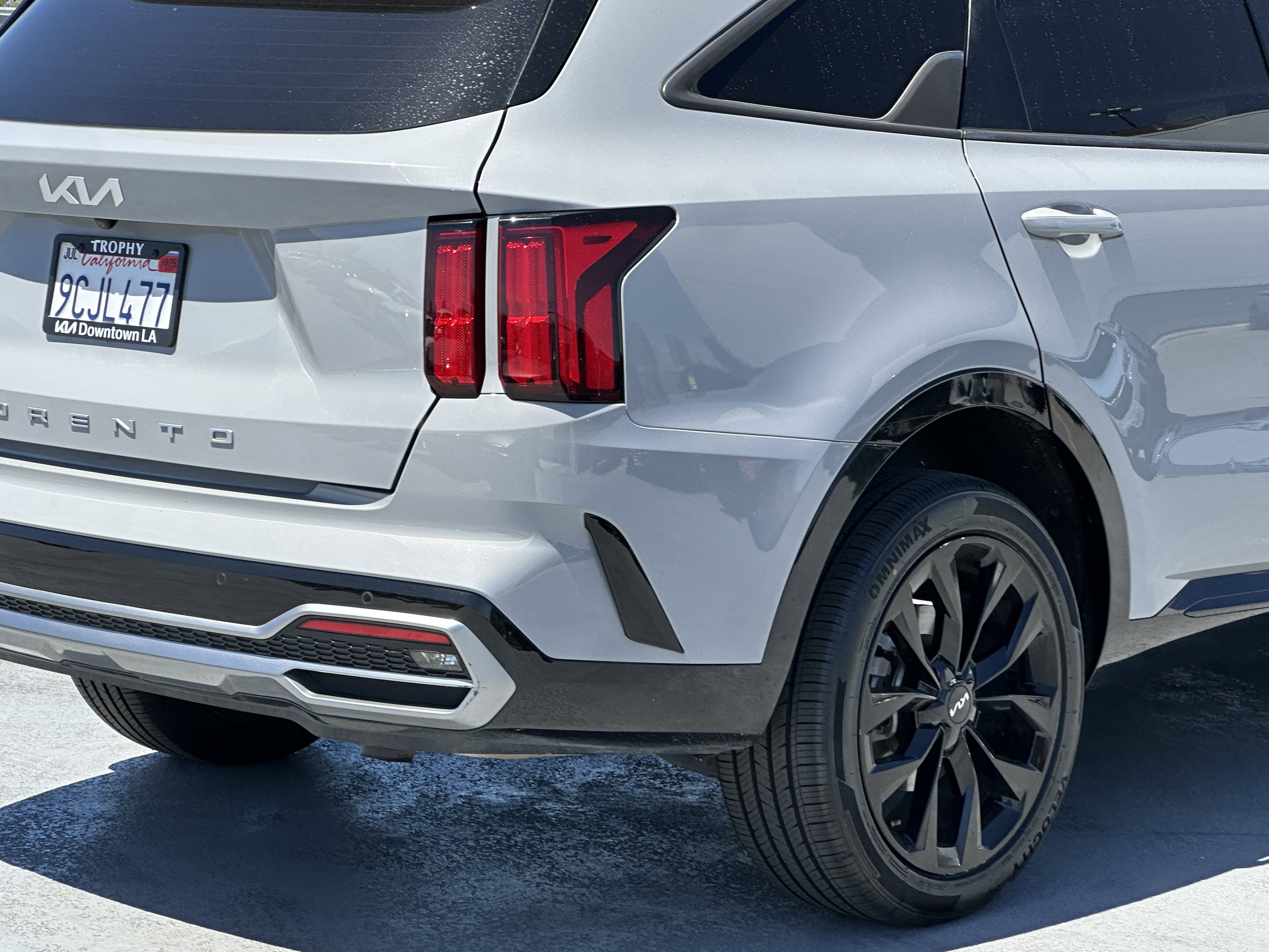 Certified 2022 Kia Sorento SX AWD/4WD image 8