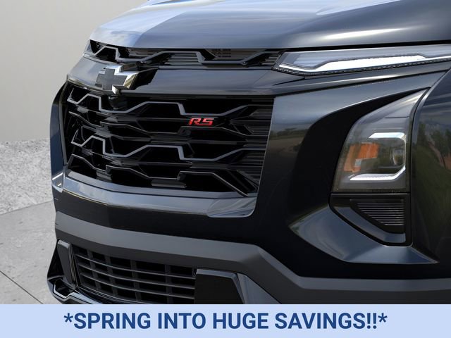 New 2026 Chevrolet Equinox RS image 13