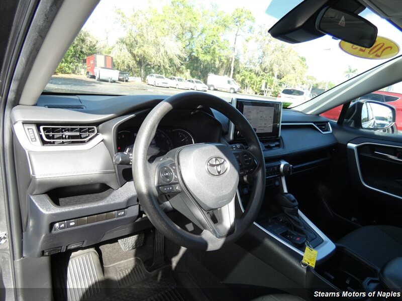 Used 2023 Toyota RAV4 XLE w/ Convenience Package FWD image 36