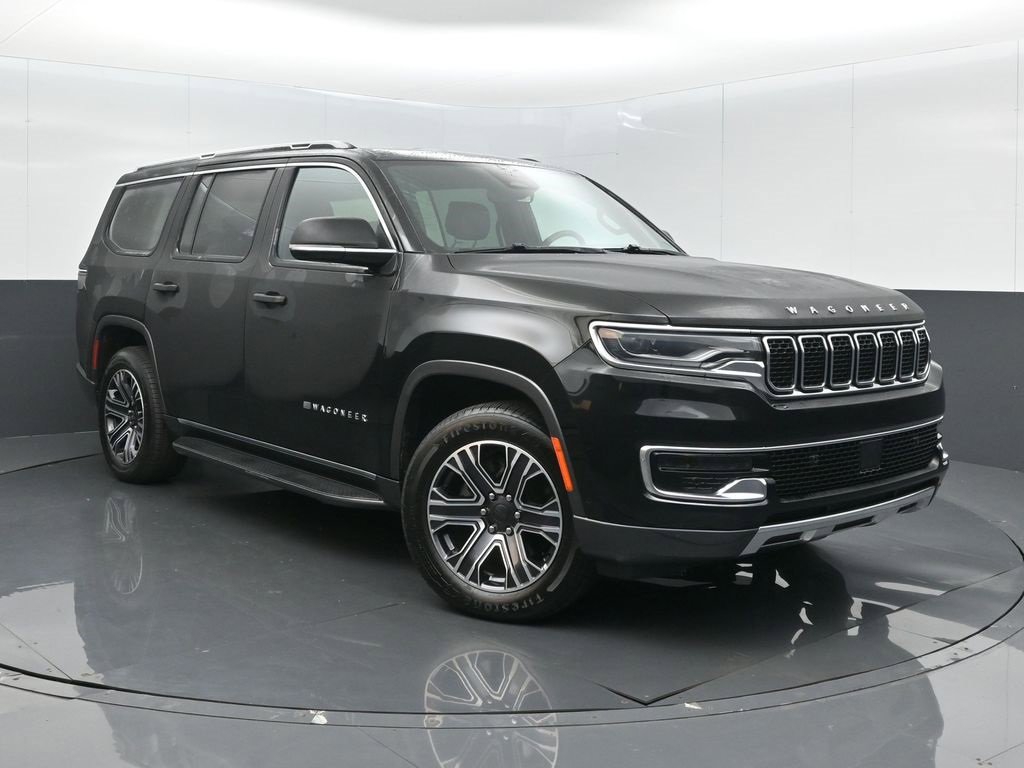 Used 2022 Jeep Wagoneer Series III w/ Flexible Seating Group