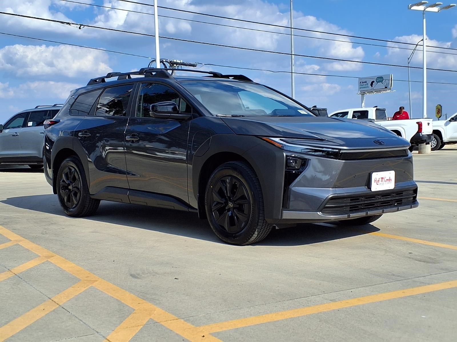 New 2026 Toyota bZ Woodland AWD/4WD image 3